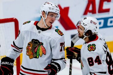 Blackhawks injury updates and lineup preview ahead of season opener