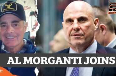 Hockey Hall of Famer Al Morganti On Rick Tocchet’s 1st Year in Philly, Jett Luchanko’s Rookie Season