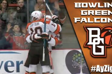 Sportscenter Top 10 #4 - Kevin Dufour goal 2.24