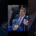 GOAL Ryan Lomberg New York Rangers v Florida Panthers 2-4 NHL 2023-24#shorts