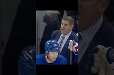 GOAL Ryan Lomberg New York Rangers v Florida Panthers 2-4 NHL 2023-24#shorts