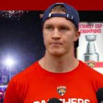 With Sasha Barkov Out, Anton Lundell Gets Expanded Role with the Florida Panthers