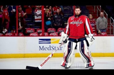 Capitals Re-Sign Grubauer, Tocchet Rumored to be Next Coyotes Head Coach