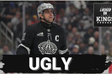 The LA Kings can't contain another DYNAMIC duo in season opening loss