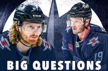 3 Questions the Winnipeg Jets Must Answer
