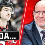 Devils give MULTIPLE Updates… This is WILD | New Jersey Devils News