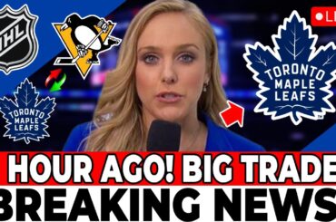BREAKING NEWS! LEAFS MAKING A BIG TRADE! NHL CONFIRMS RUMORS! MAPLE LEAFS NEWS TODAY