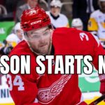 Red Wings Roster Shakeup! Preseason Surprises & Final Cuts 🚨