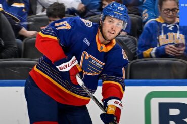 BREAKING: Blues Extend Cam Fowler