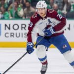 Nathan MacKinnon Sets Avalanche All-Time Points Record With Sweet Assist