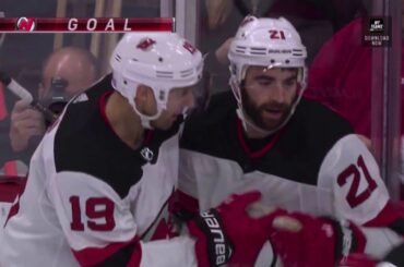 Elliott injured as Palmieri scores