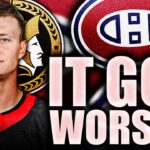 TIM STUTZLE FIRES BACK AT THE CANADIENS: HE HATES THE HABS MORE THAN TORONTO