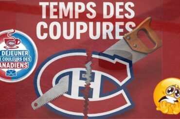 Les Habs de 2025 : Coupures, Crise & Chaos