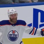 Ekholm Extends With The Oilers