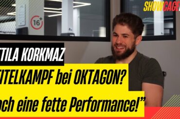 Attila Korkmaz im Titelrennen: "Coga inaktiv, Buchinger hat nen Kampf - es gibt nicht mehr viele!"