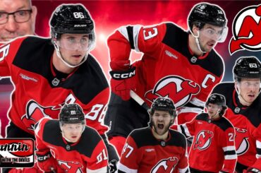 NJ Devils 5 Main Takeaways From Training Camp & Preseason