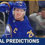 Final Buffalo Sabres 2025-26 season predictions