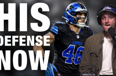 Gotta Respect Detroit Lions LB Jack Campbell