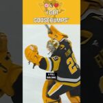 Fleury on His Night in Pittsburgh 🌸❤️