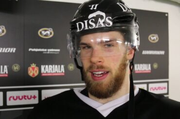 Pelaajahaastattelu: Jani Hakanpää