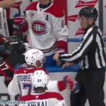 Arber Xhekaj vs Zack MacEwen & Jayden Struble vs Jan Jenik Sep 30, 2025