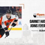 Flyers Daily with Jason Myrtetus 10-8-2025 Garnet Hathaway