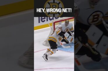 HEY, WRONG NET! 😱
