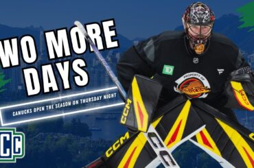 TWO MORE DAYS UNTIL PUCK DROP (LIVESTREAM) - October 7, 2025