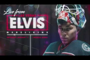 Viva Las Vegas: Elvis Merzļikins Montage (Jan. 11, 2020)