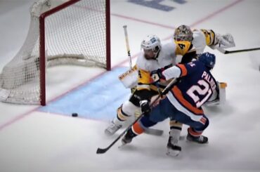 5/26/21  Kyle Palmieri Ties This Game As He Bangs Home The JUICY Rebound