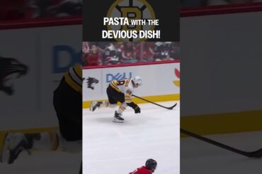 How's THAT for a PASTA DISH?! 🍝🍎