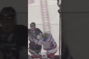 The Hit That Made the NHL Change Its Rules 😤🏒