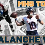 Colorado Avalanche start season with a WIN | MHS Today