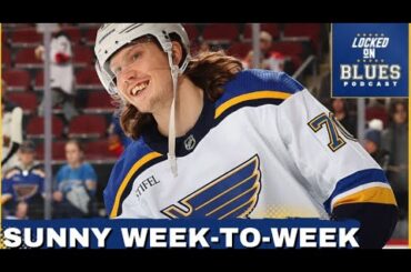 Oskar Sundqvist Is Week-To-Week With a Lower Body Injury & Will NOT be Playing in the Season Opener