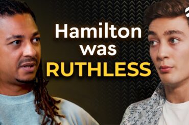 The Side of Lewis Hamilton You Don't See: F1 Insiders, Russell & Ocon Reveal the Truth