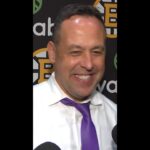 Marco Sturm Says Bruins Played Exactly How He Wanted in First Win as NHL Head Coach