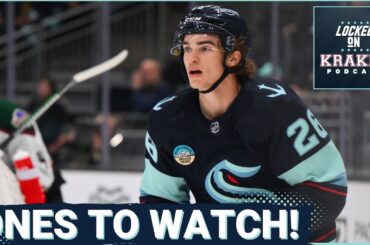 Making the Seattle Kraken Roster: Winterton & Catton