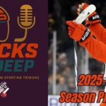 Anaheim Ducks 2025-26 Season Preview: "We're Here to Make the Playoffs" | Ducks In Deep
