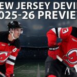 New Jersey Devils 2025-26 Preview Featuring Ryan Chichester - WFAN Daily With Pete Hoffman