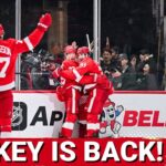 Hockey is back! Previewing the home opener against the Montreal Canadiens