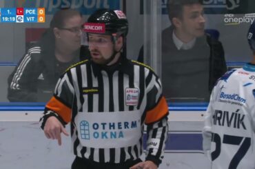 Jakub Zbořil - faul - bitka