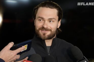 Pre-Game | Rasmus Andersson - 08.10.25