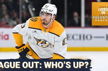 Predators' Defensive CRISIS Deepens as Hague Sidelined | Can Wilsby  RESCUE the Season?