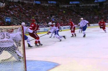 Gotta See It: Tokarski spins, makes desperation save