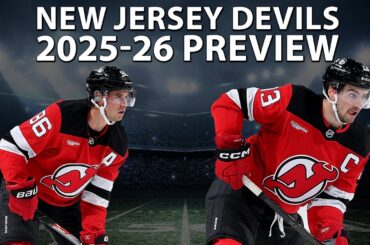 New Jersey Devils 2025 26 Preview Featuring Ryan Chichester - WFAN Daily With Pete Hoffman