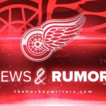 Red Wings News & Rumors: Opening Night Lineup Features Sandin-Pellikka, Brandsegg-Nygard & More