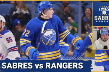 The Buffalo Sabres quest to break the playoff drought begins with the New York Rangers