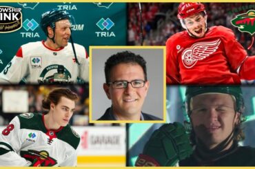 ICYMI Michael Russo Interview | Punishment for Parise Suter explained | Minnesota Wild Training Camp