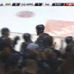 Andrew Ladd 1-0 Goal vs Islanders [Mar 4 2014]