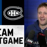 Maple Leafs Full Media Availability | Postgame vs Montreal Canadiens | October 08, 2025